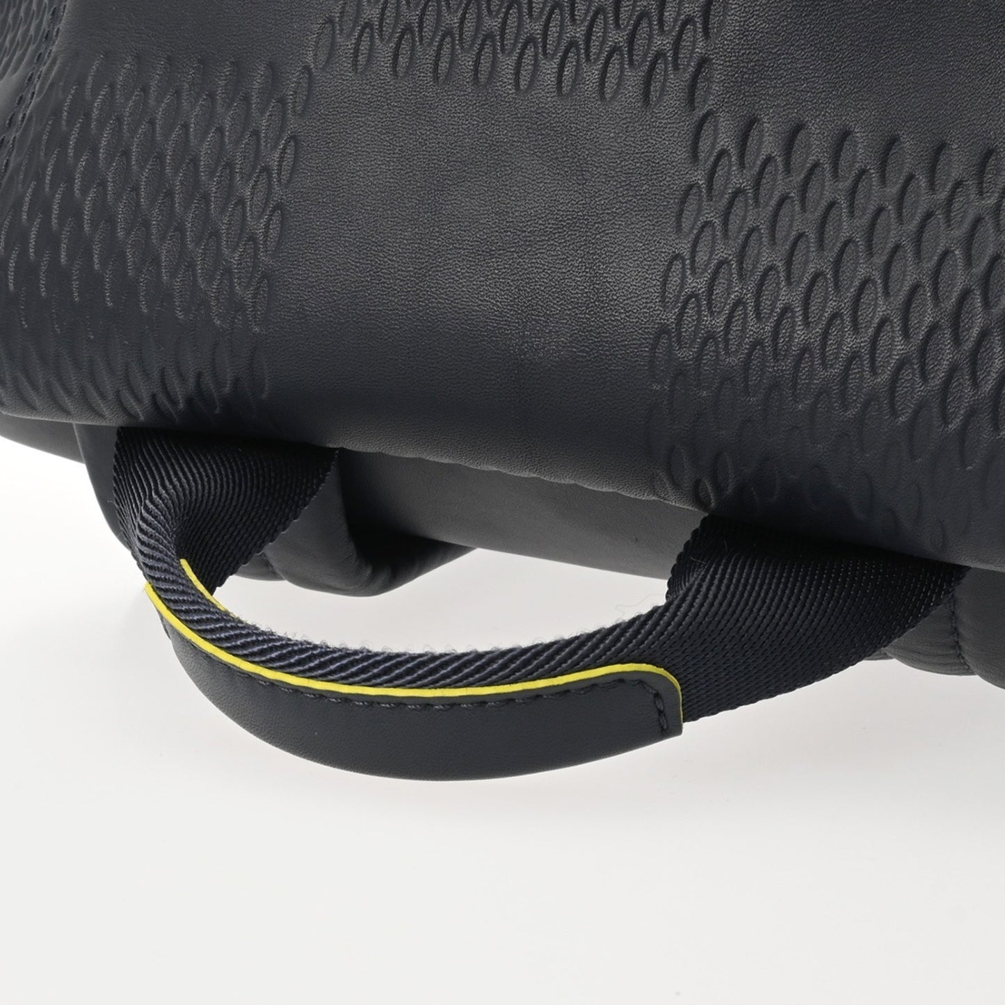 Louis Vuitton Damier Infini Apollo Backpack In Asphalt Blue