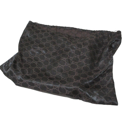 Gucci Gg Canvas Shoulder Bag 131211 Beige Brown