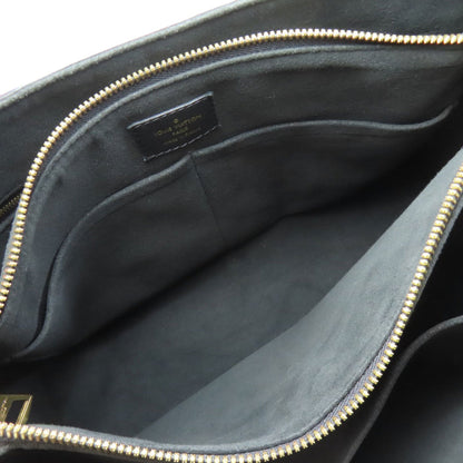 Louis Vuitton M44817 Soufflot Nv Mm Handbag Monogram Canvas