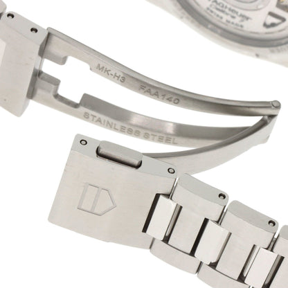 Tag Heuer Wbn2310 Carrera Calibre 7 Watch Stainless Steel Ss