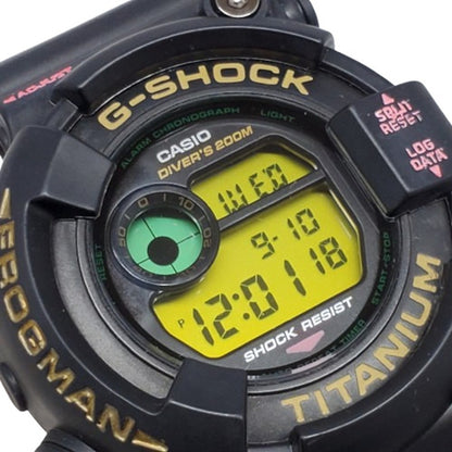 G-Shock Casio Frogman Digital Tough Solar Shock Resistant Watch Gw-200Z-1Jf (Released November