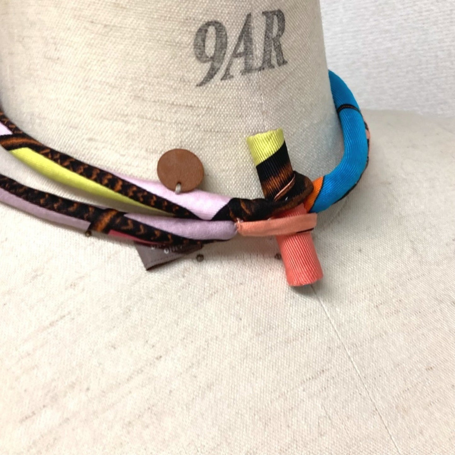 Hermes Hermes Choker Petit H Accessories Necklace Silk