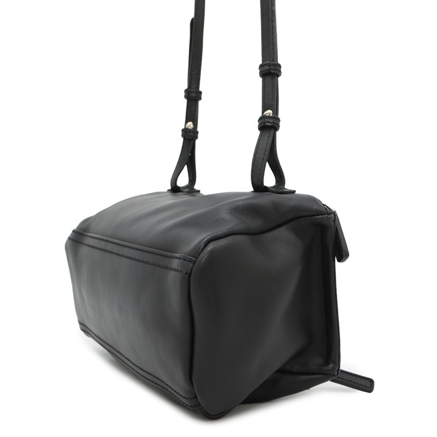 Givenchy Shoulder Bag Small Leather Bb500Ab06B Givenchy Black