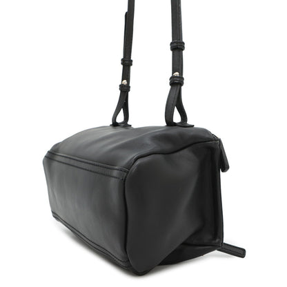 Givenchy Shoulder Bag Small Leather Bb500Ab06B Givenchy Black