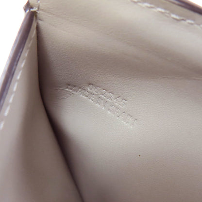 Loewe Puzzle Compact Bifold Wallet In Calfskin