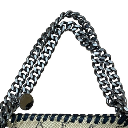 Stella Mccartney Falabella Monogram Eco Canvas 2-Way Tote Bag