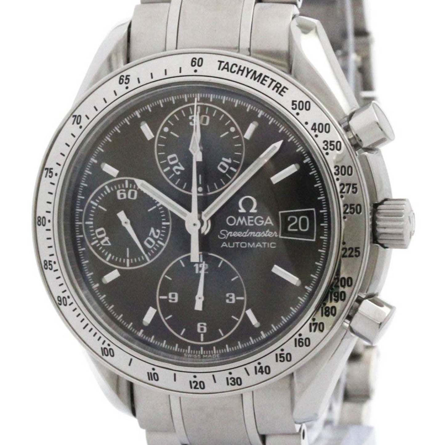 Omega Speedmaster Date Steel Automatic