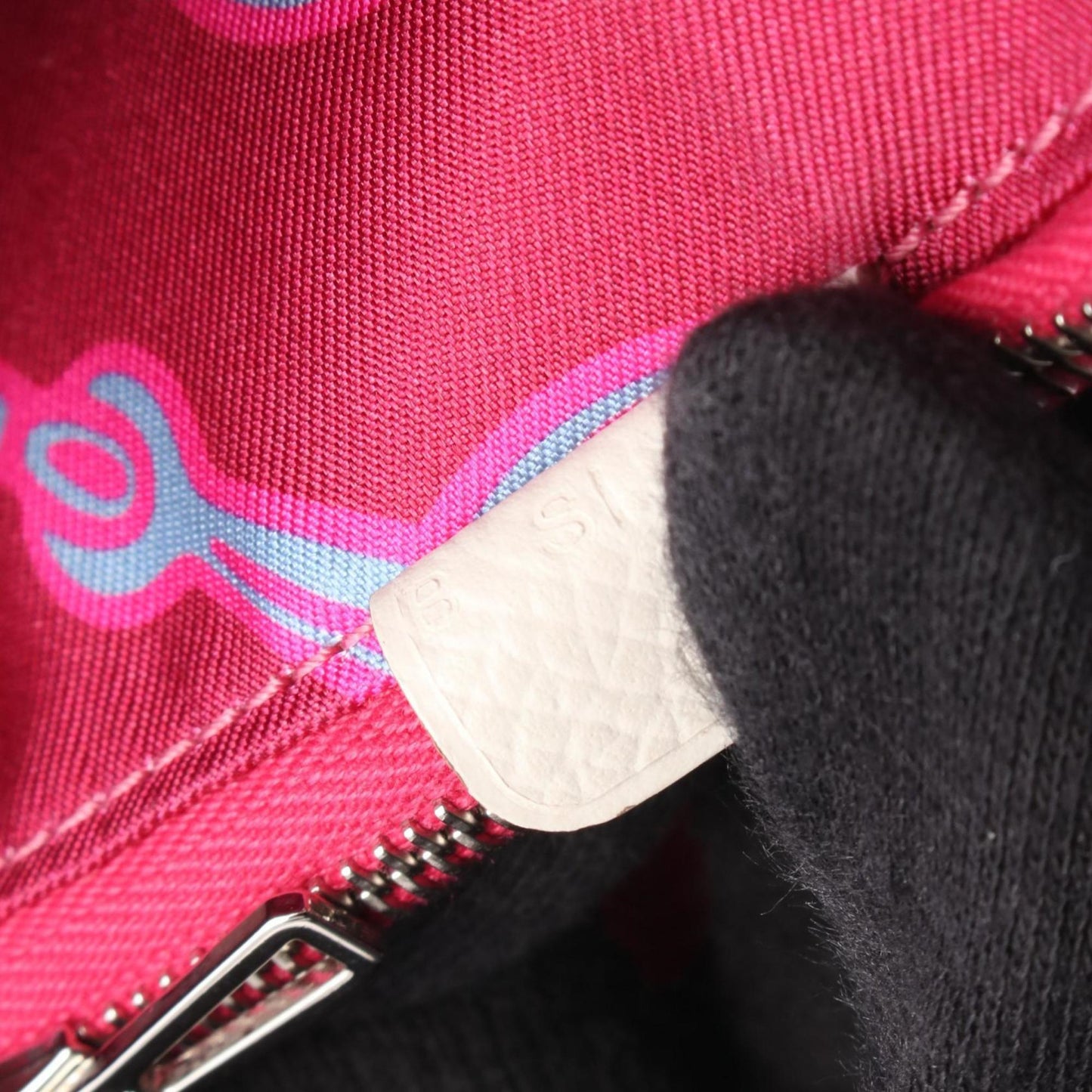 Hermes Herms Azap Compact Silkin Round Wallet