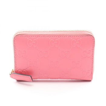 Gucci Guccissima Wallet/Coin Case