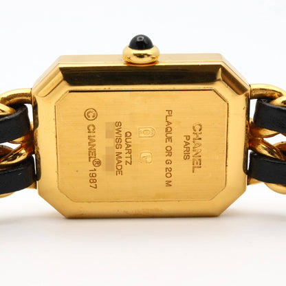 Chanel Premiere M Watch