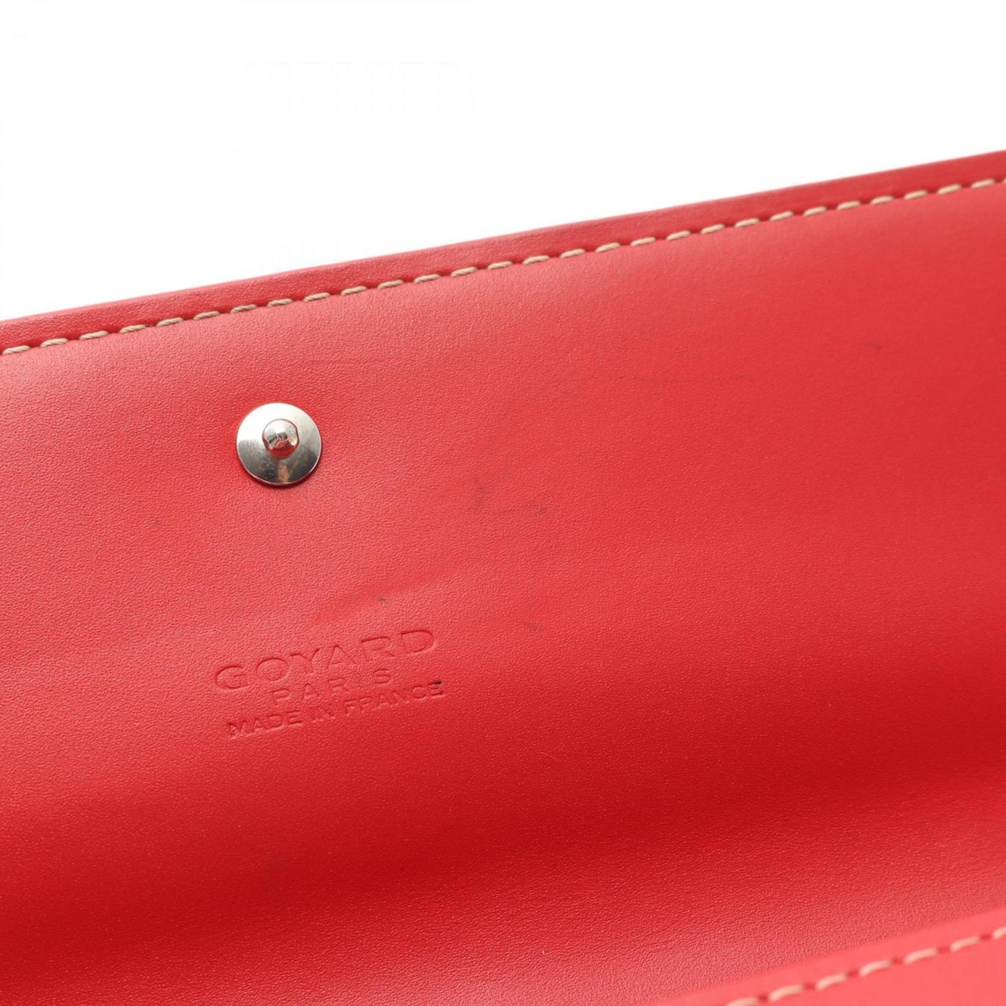 Goyard Varenne Bifold Long Wallet