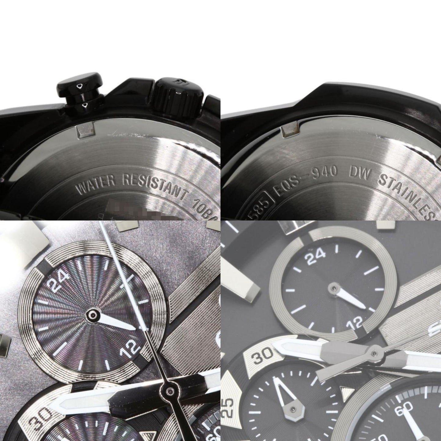 Casio Eqs-940 Edifice