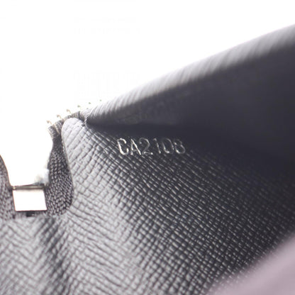 Louis Vuitton Zippy Wallet Vertical Round Long In Epi Leather