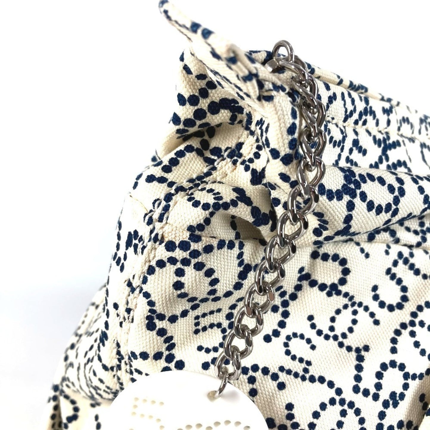 Chanel Arabesque Tote Bag