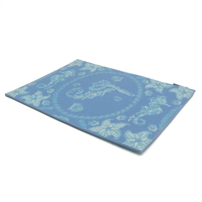 Tiffany Seahorse Women'S Leather Clutch Bag