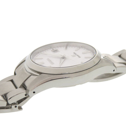 Seiko Grand Heritage Collection Sbgx059/9F62-0Ab0 Stainless Steel White Dial Quartz Watch 1576 Seiko