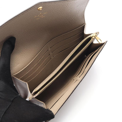 Louis Vuitton Portefeuille Sarah Bifold Long Wallet