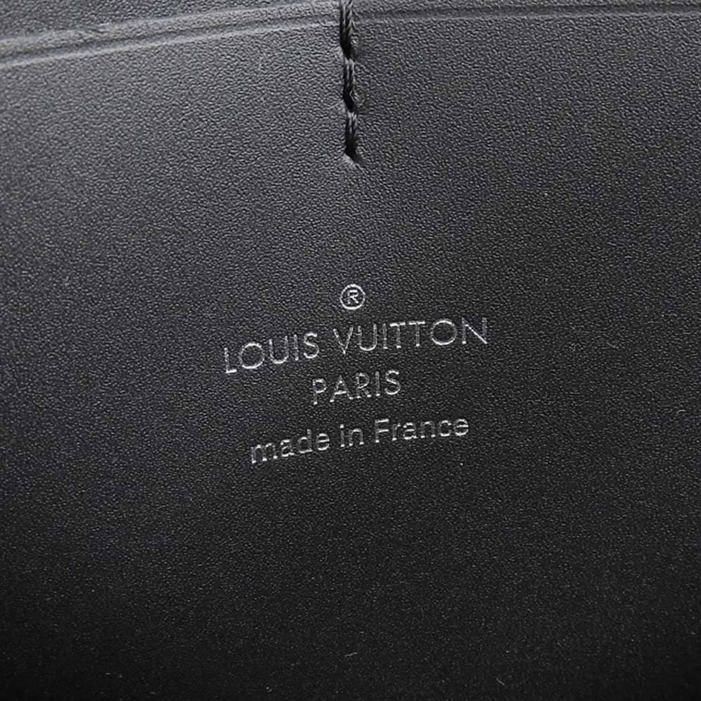 Louis Vuitton Louis Vuitton Giant Monogram Reverse Bum Bag Douffy Body M67696