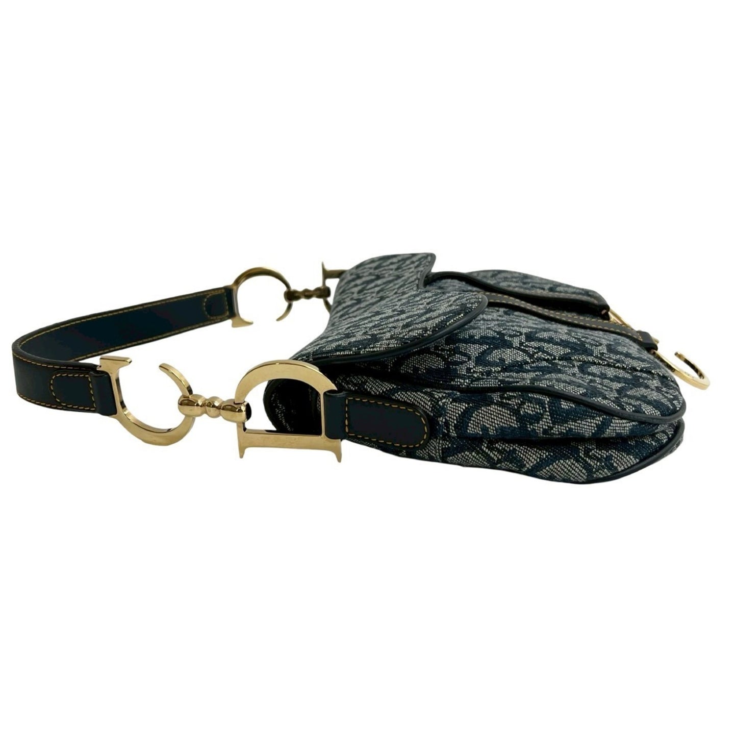 Christian Dior Trotter Saddle Bag