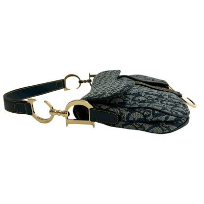 Christian Dior Trotter Saddle Bag
