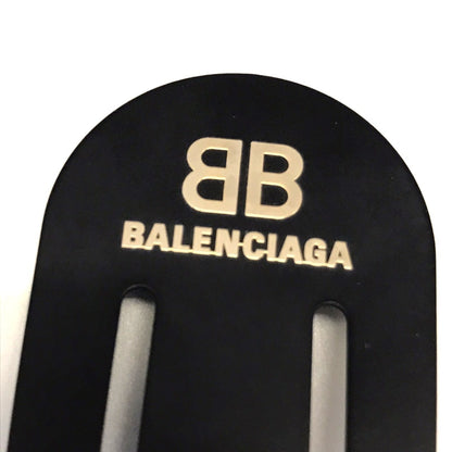 Balenciaga Women'S Holli Xxl Clip Set 2 Snap Hair Clips