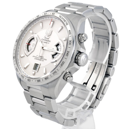 Tag Heuer Cav511B.Ba0902 Grand Carrera Calibre 17 Rs Automatic Watch