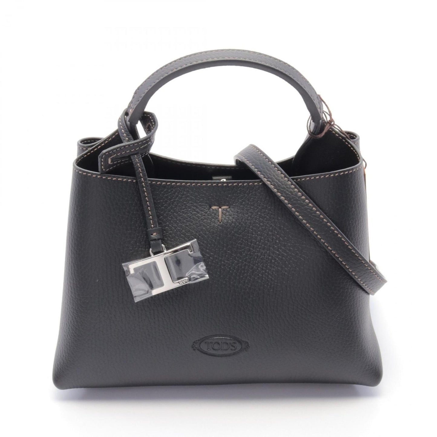 Tod'S Handbag Bag Leather
