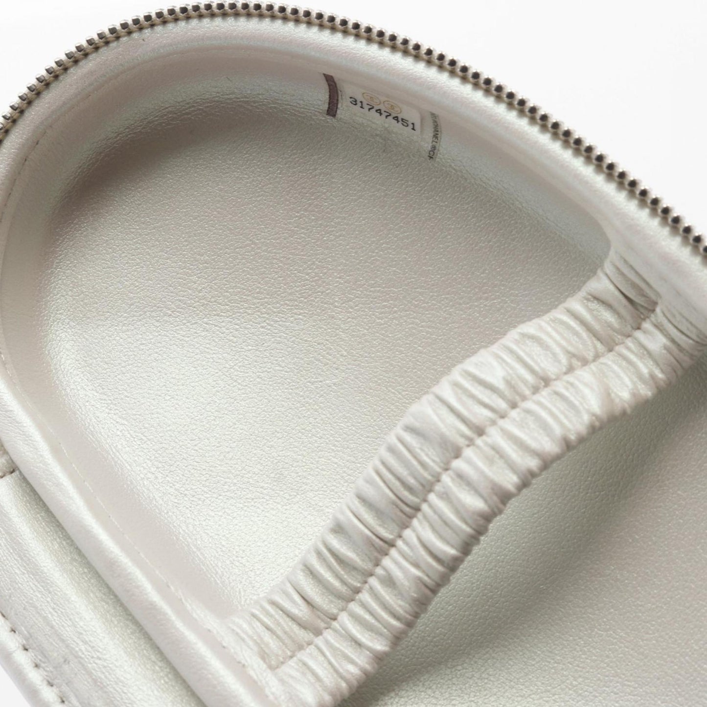 Chanel Matelasse Leather Accessory