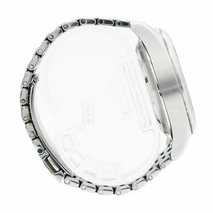 Iwc Schaffhausen Spitfire Iw371705 Silver Dial