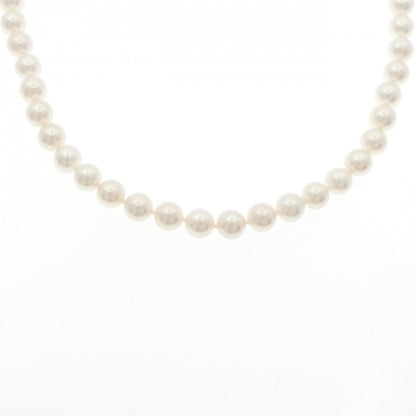 Tiffany Signature Necklace 6.5-7Mm