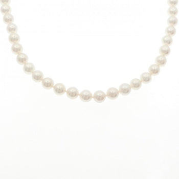 Tiffany Signature Necklace 6.5-7Mm