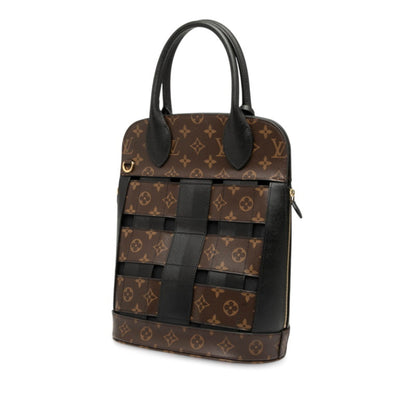 Louis Vuitton Monogram Traceage Tote Bag