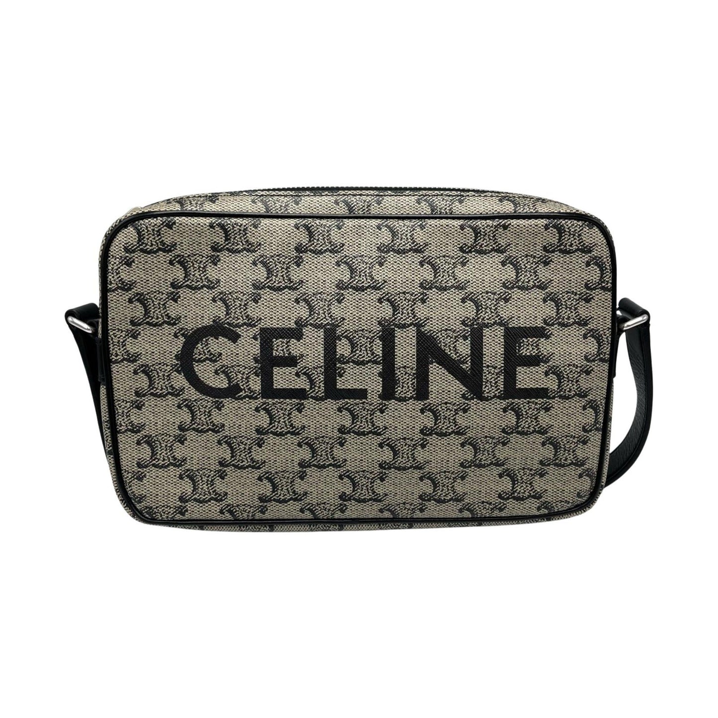 Celine Triomphe Shoulder Bag