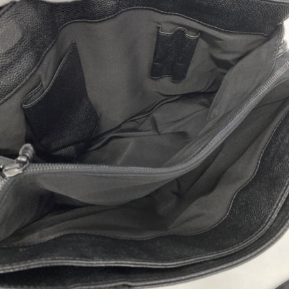 Chanel Caviar Skin Tote Bag