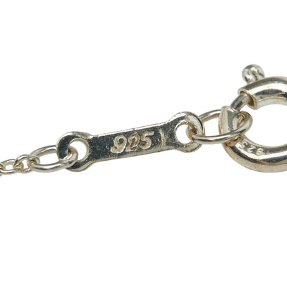 Tiffany & Co. Round Necklace In 925 Silver