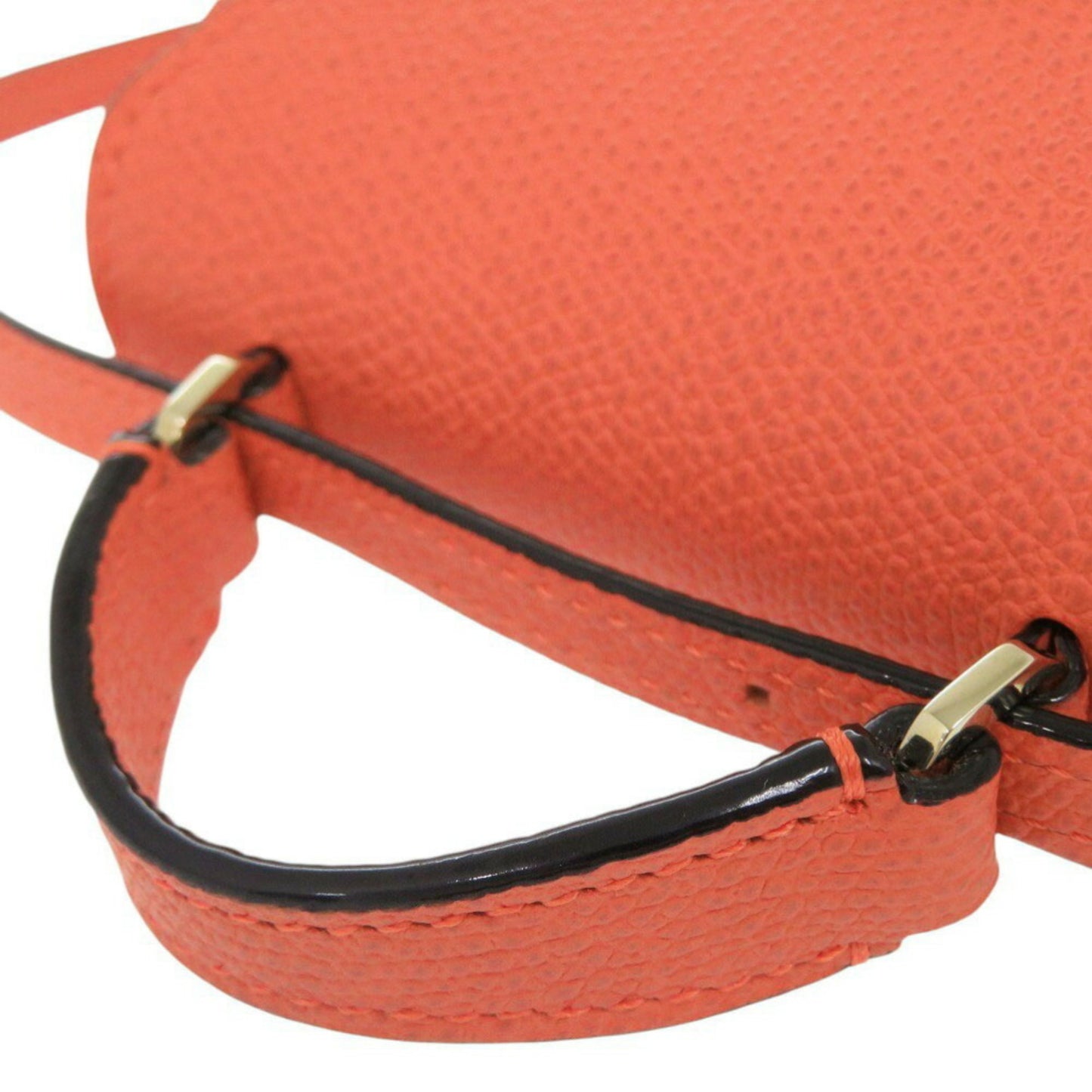 Like New Valextra Iside Belt In Calf Leather