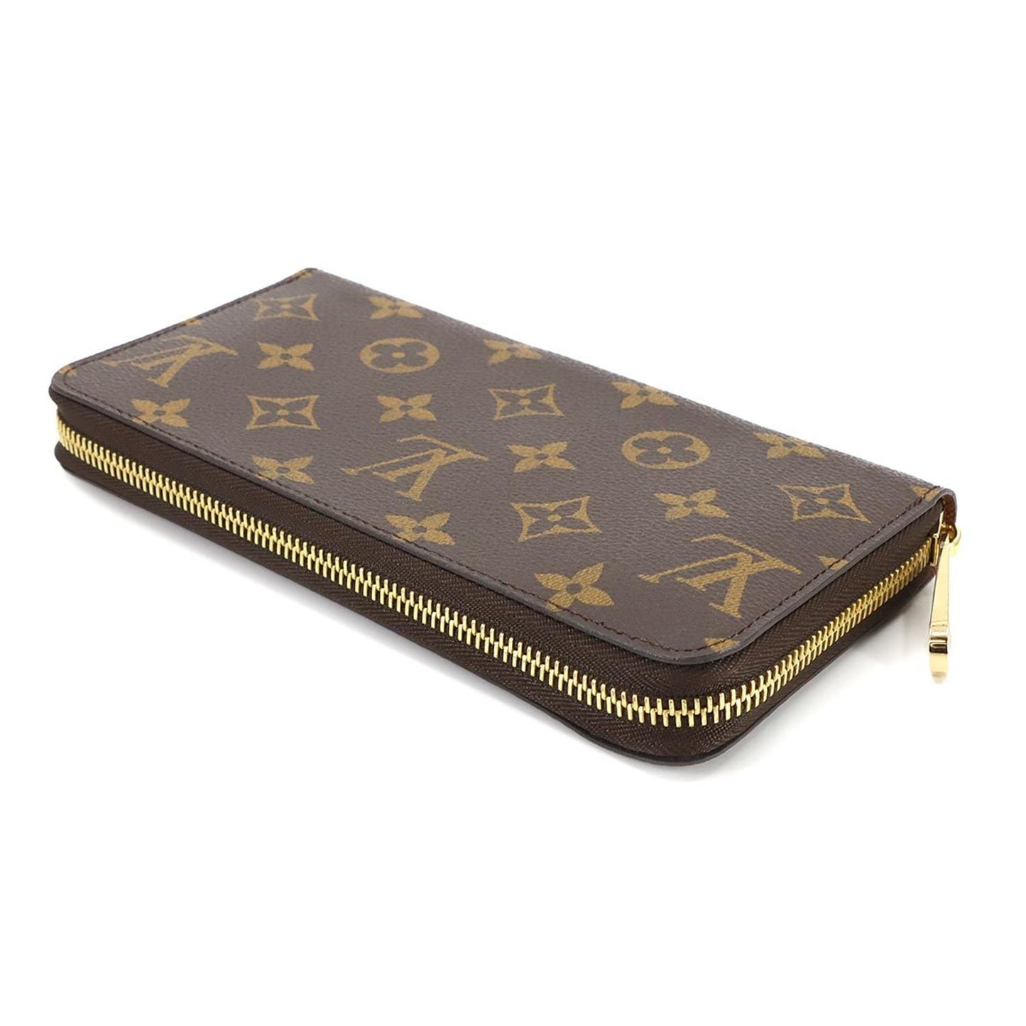 Louis Vuitton Monogram Zippy Wallet