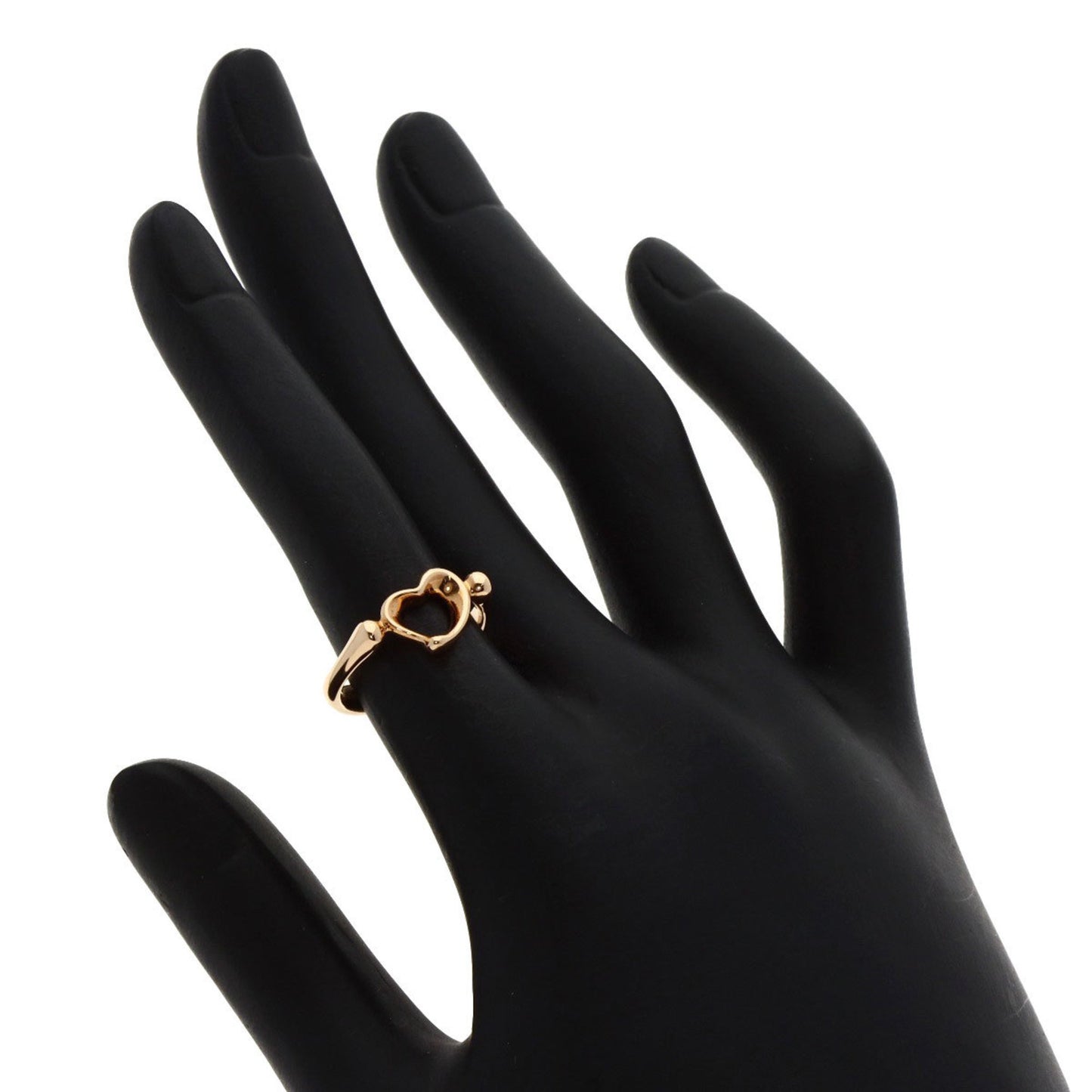 Tiffany Heart Ring