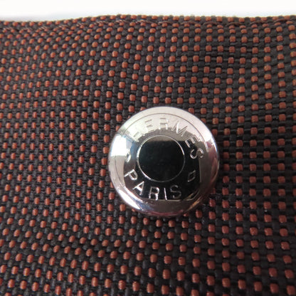 Hermes Air Line Mm Silver Hardware Tote Bag With Padlock And Key