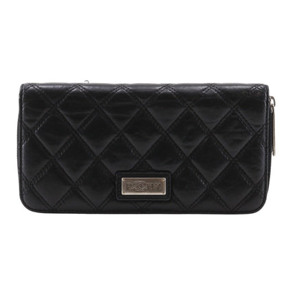 Chanel Paris New York Line Long Wallet