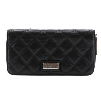 Chanel Paris New York Line Long Wallet