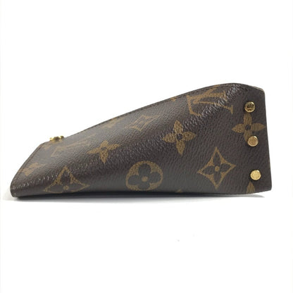 Louis Vuitton M61475 Monogram Multicle Berlingo 4-Piece Key Case