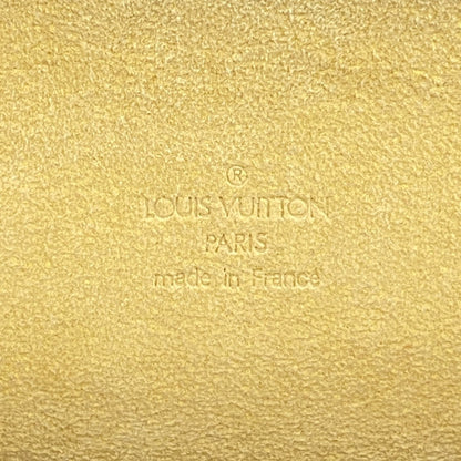 Louis Vuitton Monogram Pochette Florentine Waist Bag M51855 Brown