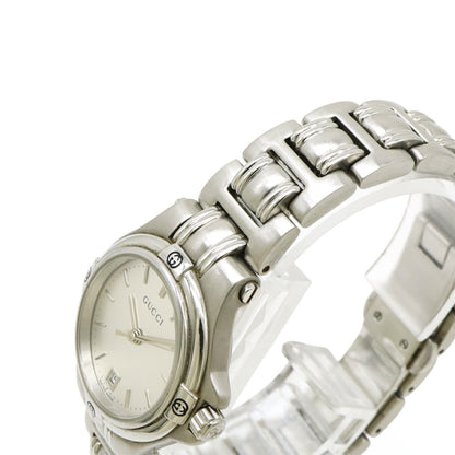 Gucci Silver Dial