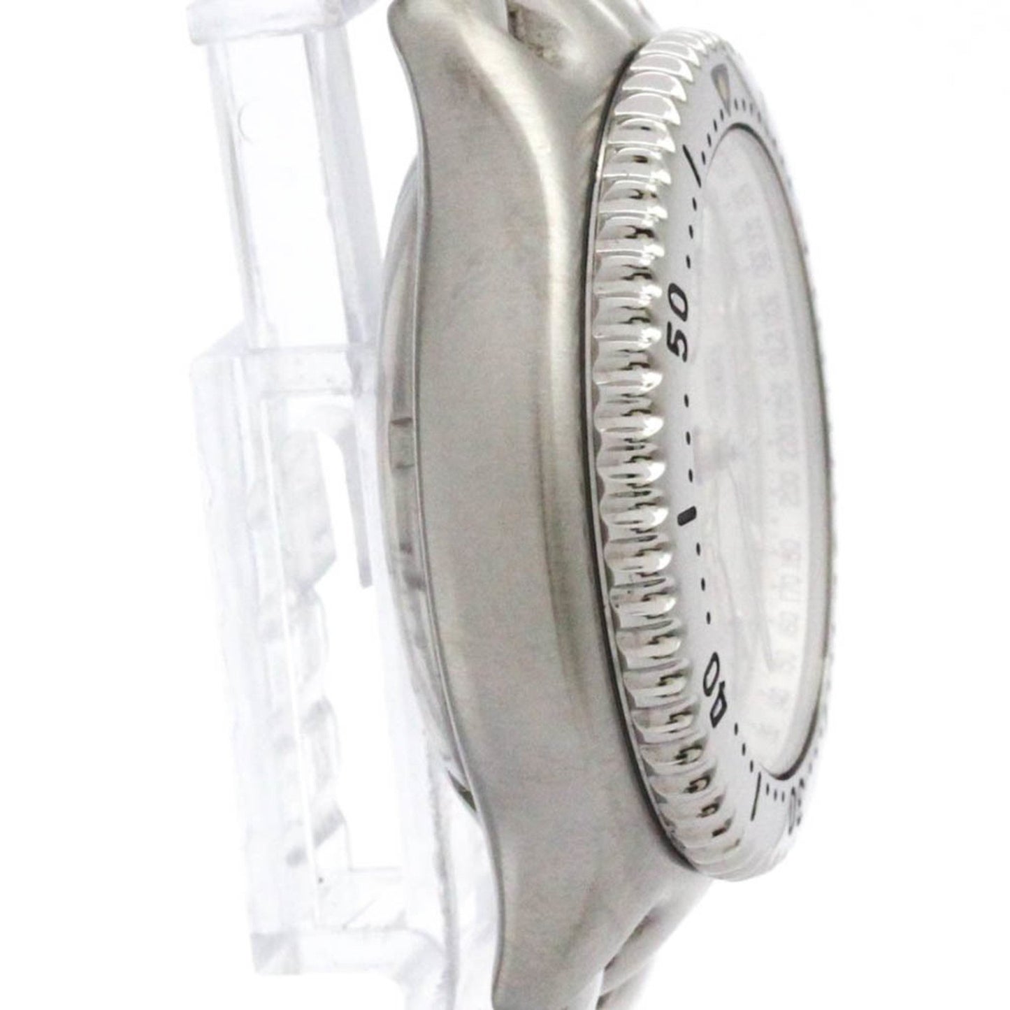 Tag Heuer Sel Chronograph Steel Automatic