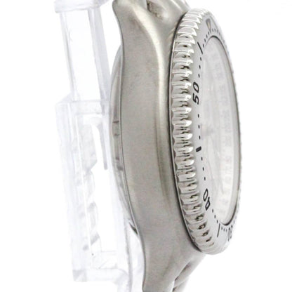 Tag Heuer Sel Chronograph Steel Automatic