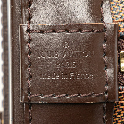 Louis Vuitton Damier Alma Bb Handbag/Shoulder Bag