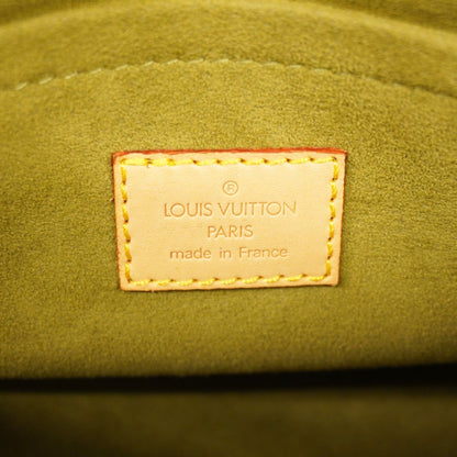 Louis Vuitton Monogram Denim Neo Speedy Handbag M95215 Khaki