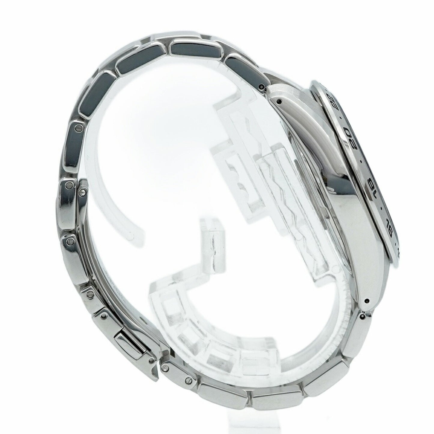 Seiko Grand 9F86-0Ak0 Sbgn027 Black Dial