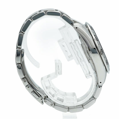 Seiko Grand 9F86-0Ak0 Sbgn027 Black Dial